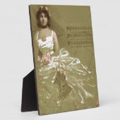 viktorianisch fotoplatte (Seite)