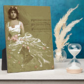 viktorianisch fotoplatte (Seite)