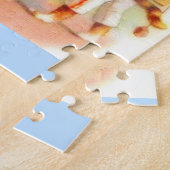 Viktorianisch gekleidete Kätzchen Puzzle (Seite)