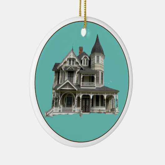 Viktorianisch George F. Barber Keramik Ornament (Rechts)