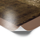 Viktorianisch Ghost Lady-in-Gewartet Fotodruck (Ecke)