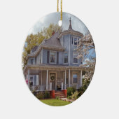 Viktorianisch - Grannies House Keramikornament (Rechts)