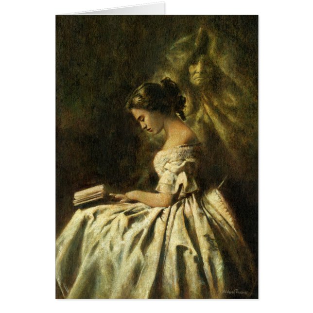 Viktorianisch Haunting (Vorne)