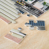 Viktorianisch House Jigsaw Puzzle (Seite)