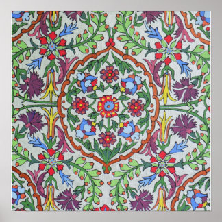 VIKTORIANISCH I POSTER