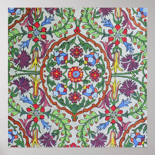 VIKTORIANISCH I POSTER (Vorne)