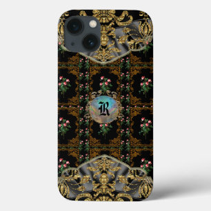 Viktorianisch II Lasher-Rose iPhone 13 Hülle