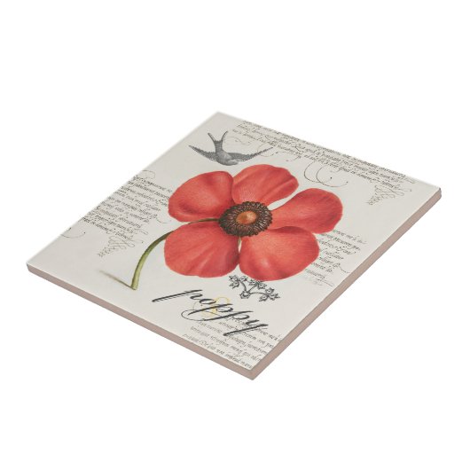 Viktorianisch Inspiriert 🌸 Vintag Fliese (Seite)