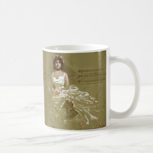 viktorianisch kaffeetasse (Rechts)