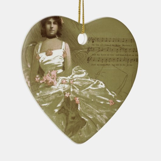 viktorianisch keramik ornament (Rechts)