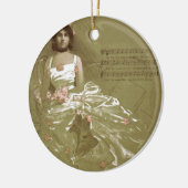 viktorianisch keramik ornament (Links)