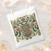 Viktorianisch/klassisch/Vintage Weihnachten Geschenktütchen (Ausgeschnitten)