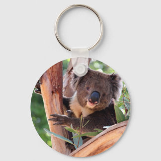 Viktorianisch Koala Schlüsselanhänger