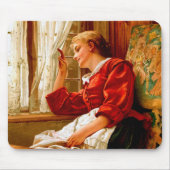 Viktorianisch Lady Mousepad (Vorne)