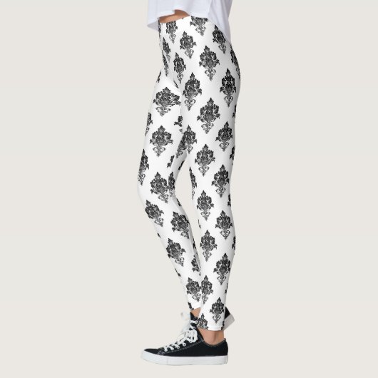 Viktorianisch Leggings (Links)