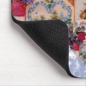 Viktorianisch Look Mousepad (Ecke)