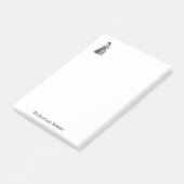 Viktorianisch Post-it Klebezettel (angewinkelt)