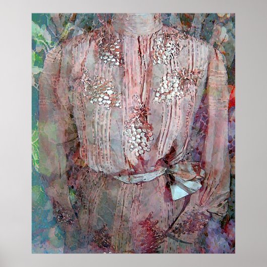 Viktorianisch Poster (Vorne)