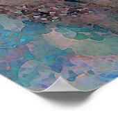 Viktorianisch Poster (Ecke)