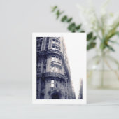 viktorianisch postkarte (Stehend Vorderseite)