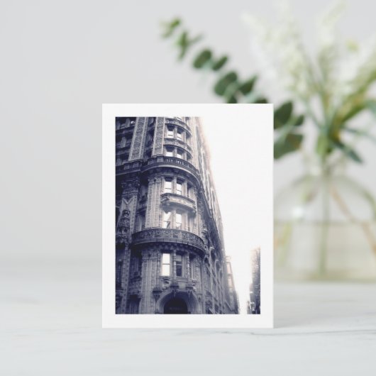 viktorianisch postkarte (Stehend Vorderseite)