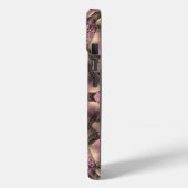 Viktorianisch rosa Antike Case-Mate iPhone Hülle (Rückseite / Links)