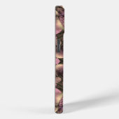 Viktorianisch rosa Antike Case-Mate iPhone Hülle (Rückseite / Rechts)