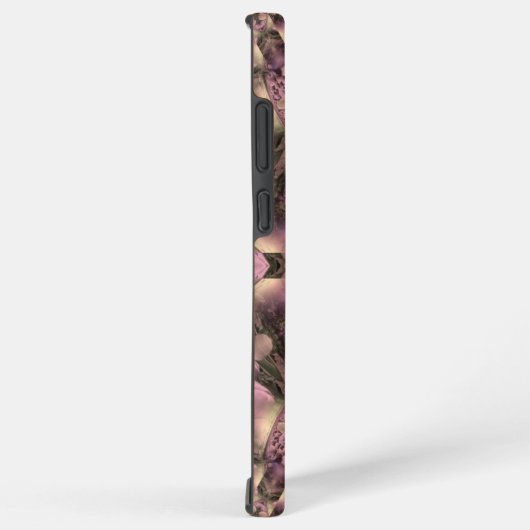 Viktorianisch rosa Antike Samsung Galaxy Hülle (Rechte Seite)