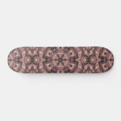 Viktorianisch rosa Antike Skateboard (Horizontal)