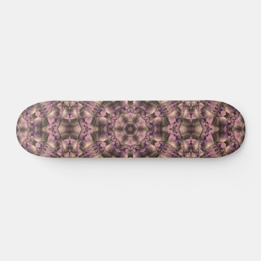 Viktorianisch rosa Antike Skateboard (Horizontal)