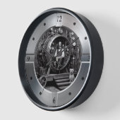 Viktorianisch Scientist ~ Steampunk-Time Machine ~ Uhr (Winkel)