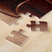 Viktorianisch Scientist ~ Steampunk Time Machine V Puzzle (Seite)