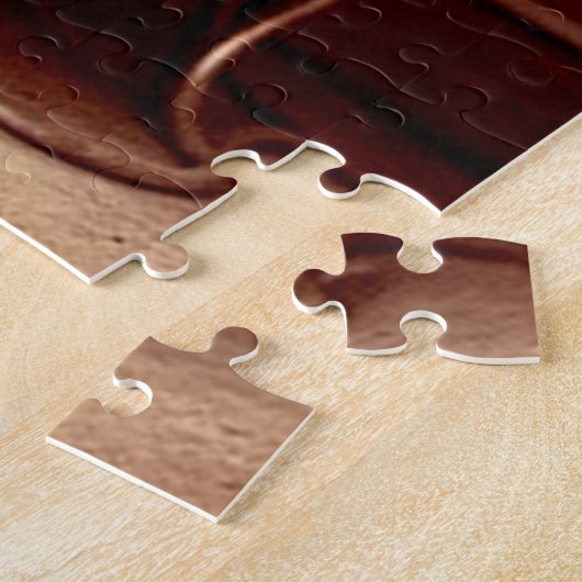 Viktorianisch Scientist ~ Steampunk Time Machine V Puzzle (Seite)