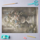 Viktorianisch Seidenpapier (Basteln)