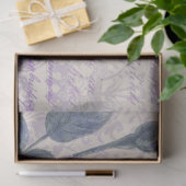 viktorianisch, Shabby Chic, französisches Land, an Seidenpapier (Geschenk)