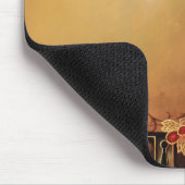 Viktorianisch Steampunk Couple Mousepad (Ecke)