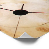 Viktorianisch Steampunk Couple Poster (Ecke)