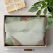 Viktorianisch "Strawberry Fairy" Seidenpapier (Geschenk)