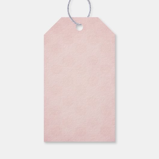 Viktorianisch Style 60er Cameo Geschenkanhänger (Rückseite)