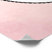 Viktorianisch Style 60er Cameo Poster (Ecke)