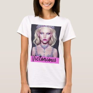 viktorianisch T-Shirt
