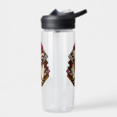 Viktorianisch Tea Lady Trinkflasche (Links)