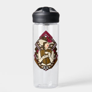 Viktorianisch Tea Lady Trinkflasche