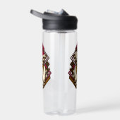 Viktorianisch Tea Lady Trinkflasche (Rechts)