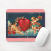 Viktorianisch Valentine zu meinem Valentine Mousepad (Mit Mouse)