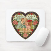 Viktorianisch Valentine zu meiner Liebe II Mousepad (Mit Mouse)