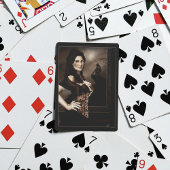 Viktorianisch Vampire Werewolf Spielkarten
