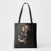 Viktorianisch Vampire Werewolf Tasche (Vorderseite)