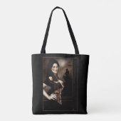 Viktorianisch Vampire Werewolf Tasche (Rückseite)