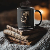 Viktorianisch Vampire Werewolf Tasse